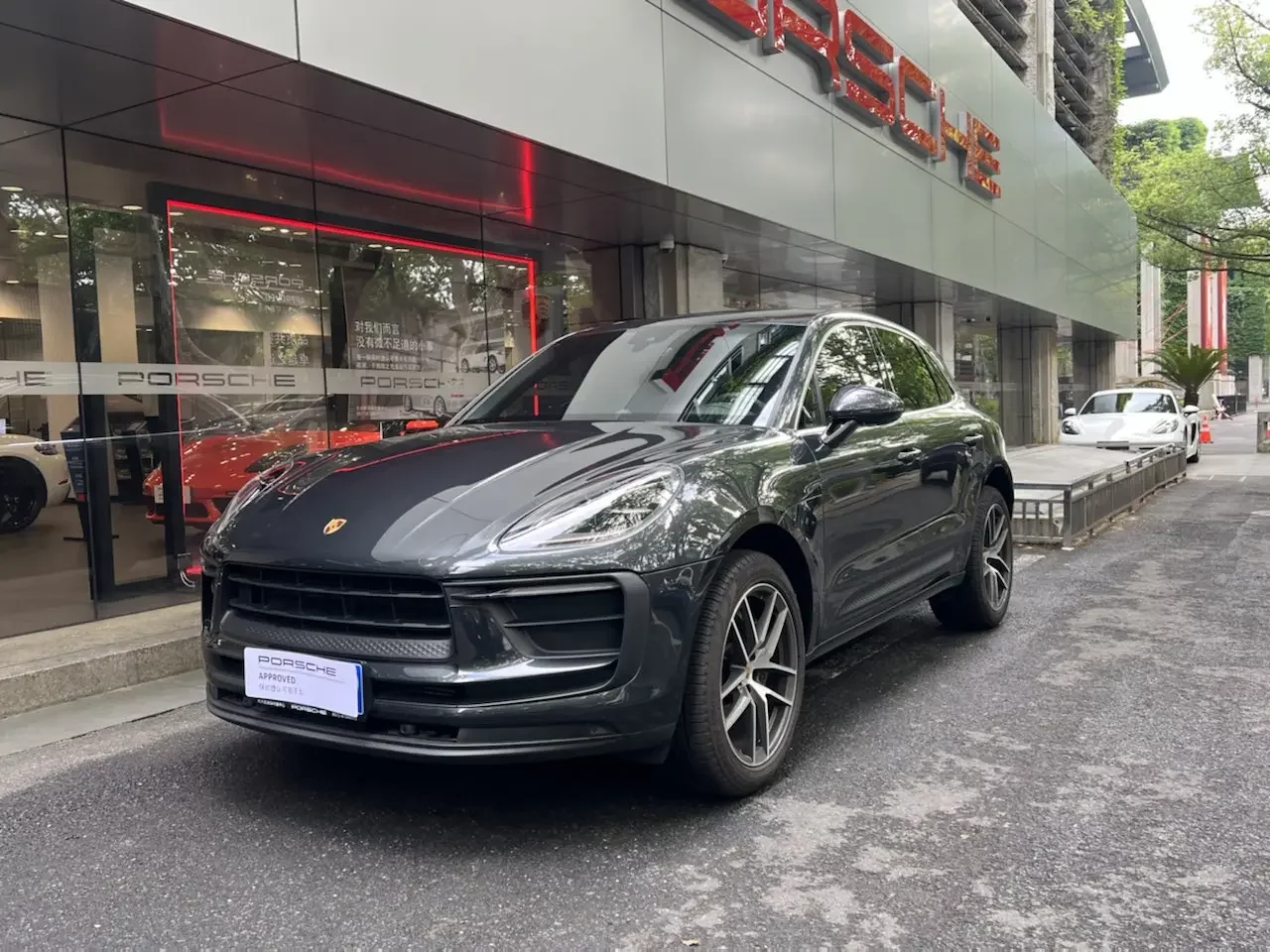 Porsche Macan