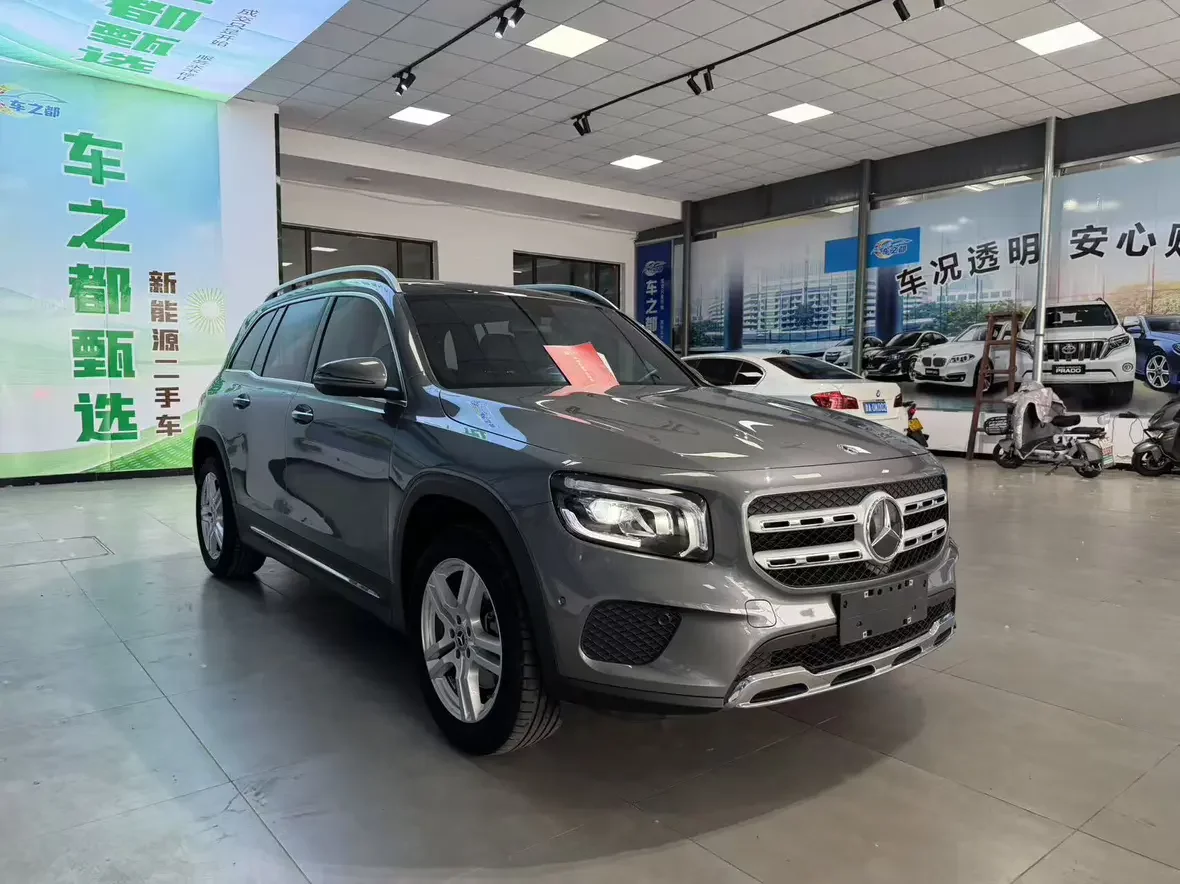 Mercedes-Benz GLB