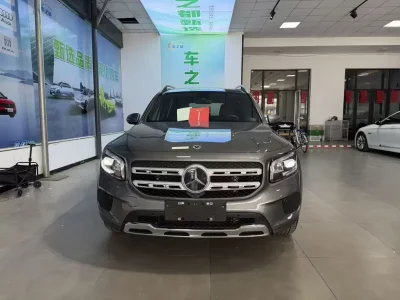 Mercedes-Benz GLB