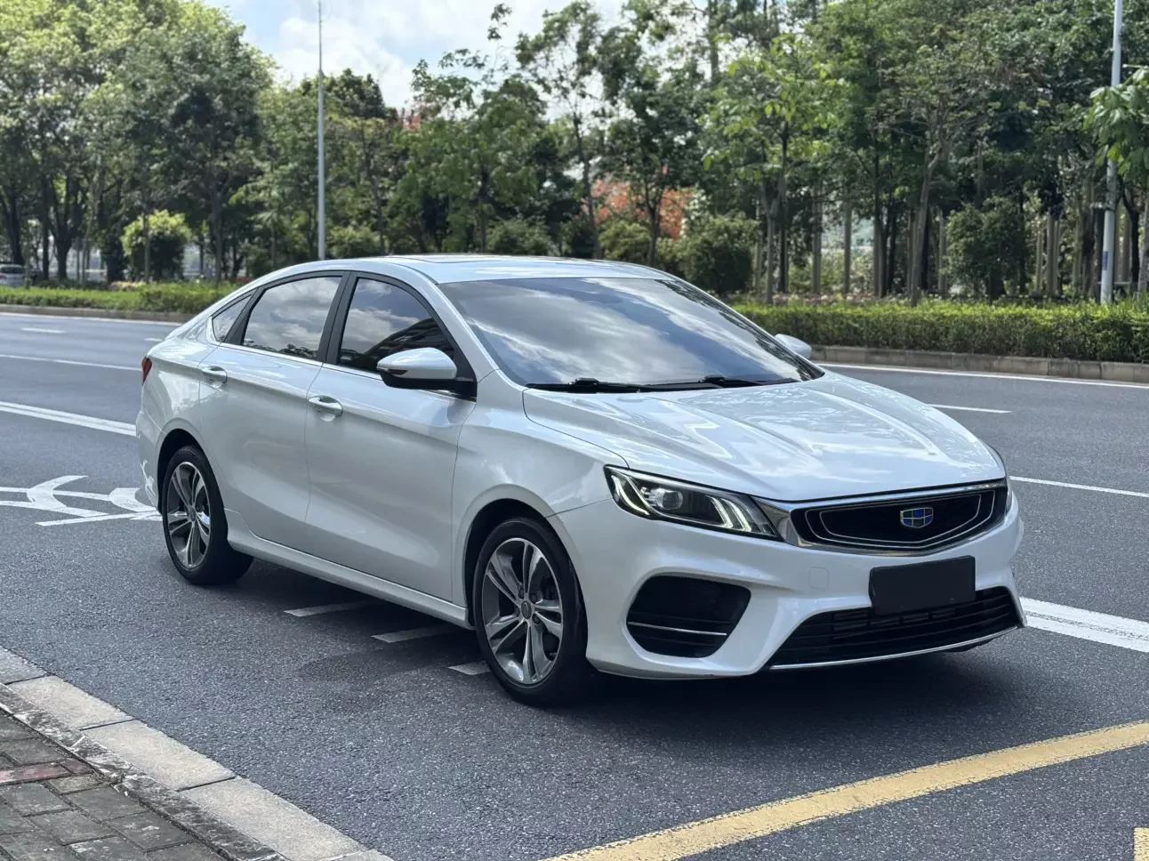 Geely Binrui