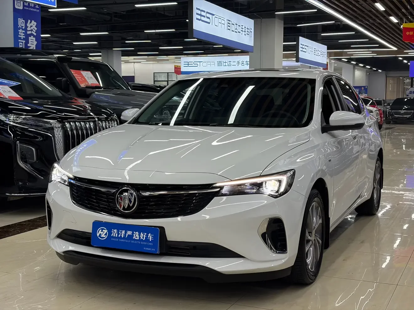 Buick Valeant