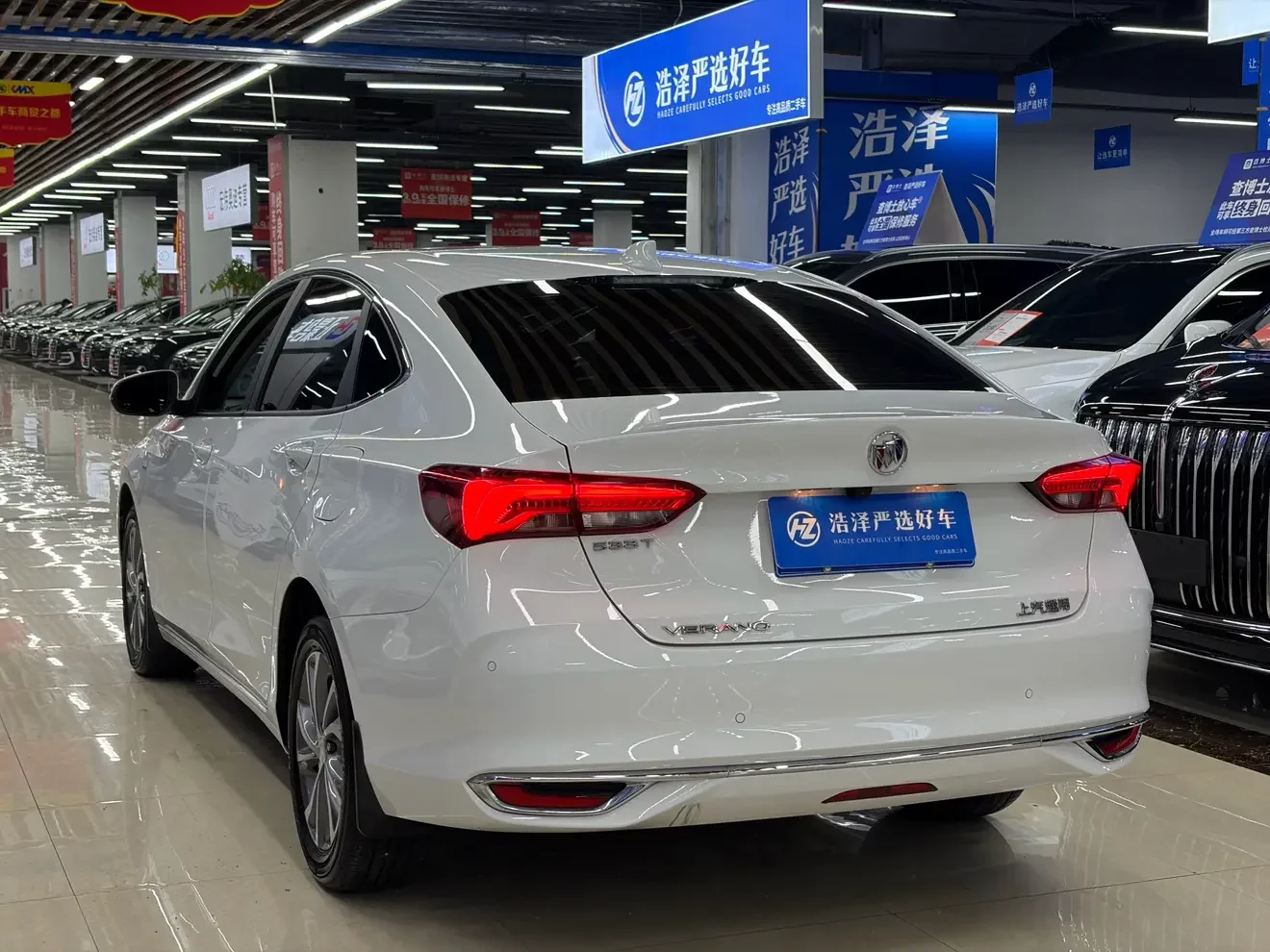 Buick Valeant