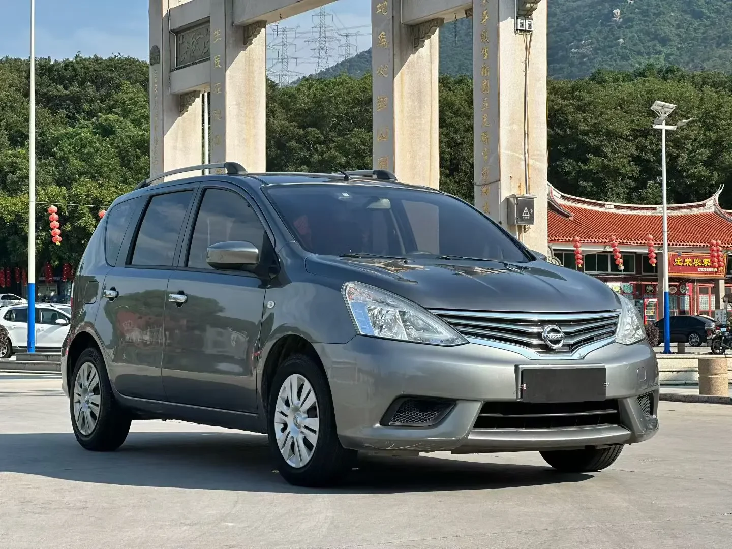 Nissan Li Wei