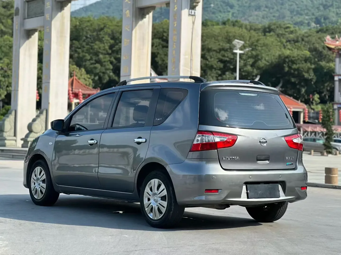Nissan Li Wei