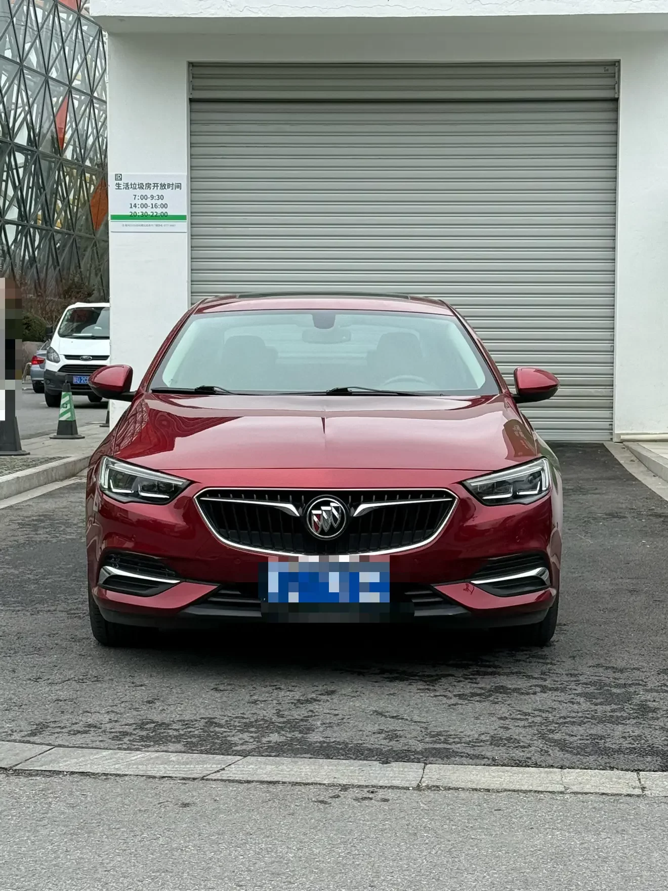 Buick Majesty