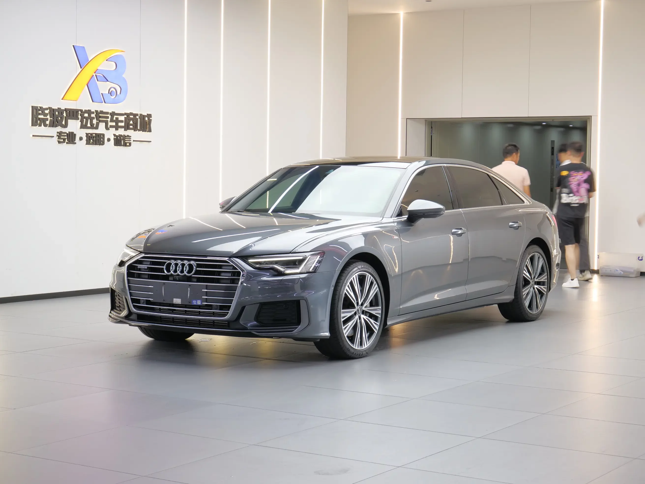 Audi A6L