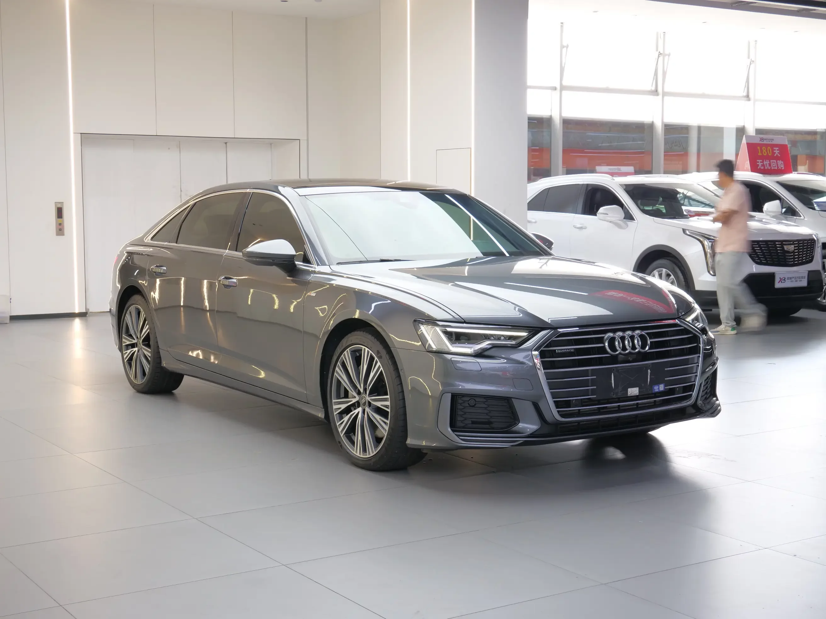 Audi A6L