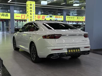 Geely Preface