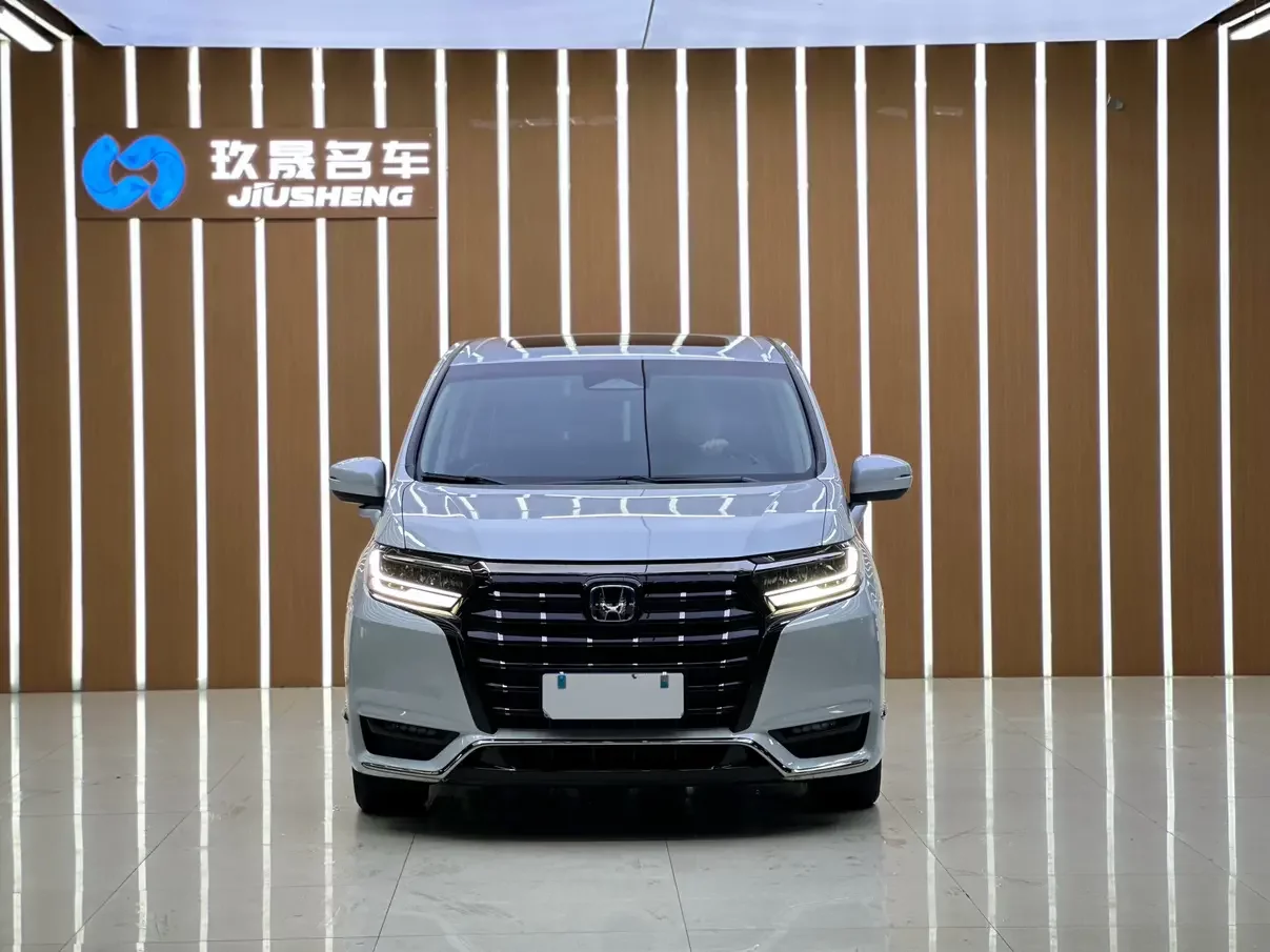 Honda Elysion