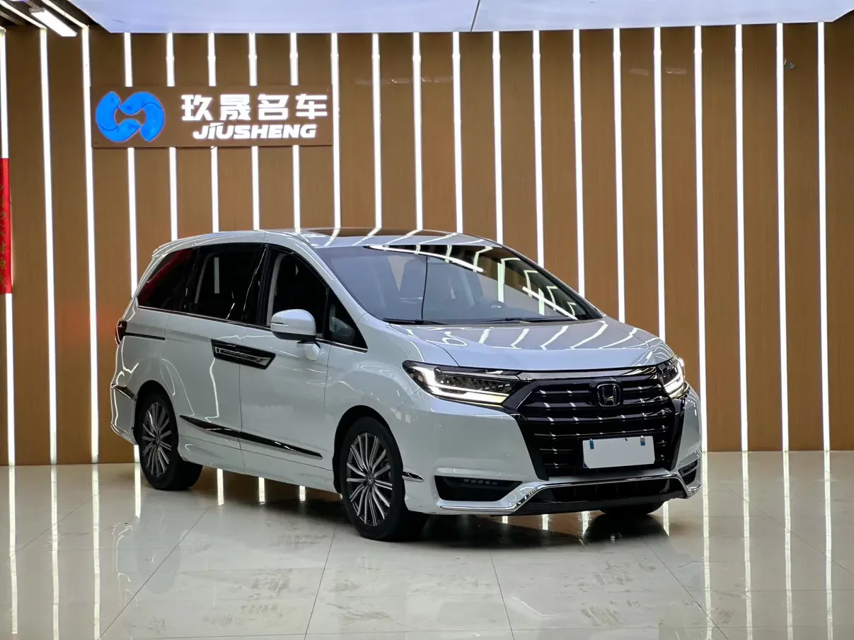 Honda Elysion