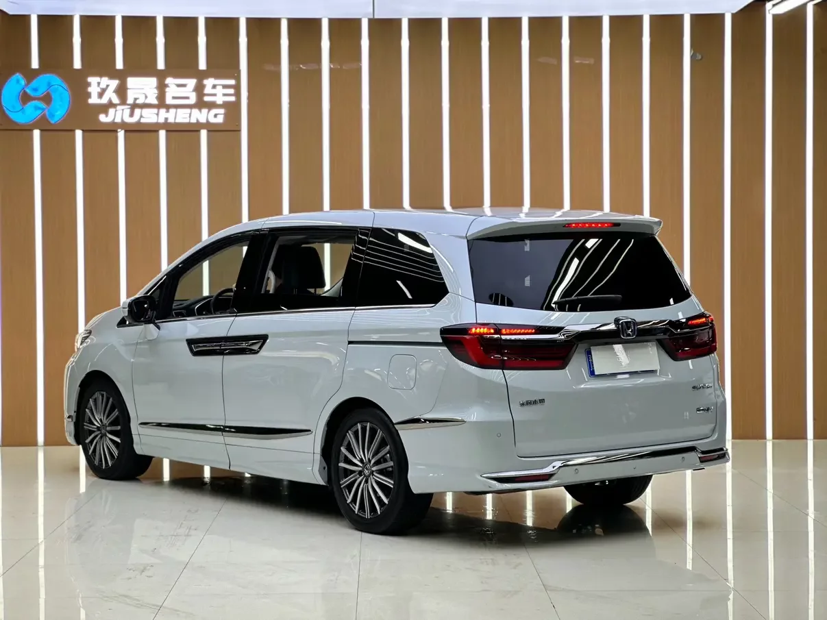 Honda Elysion
