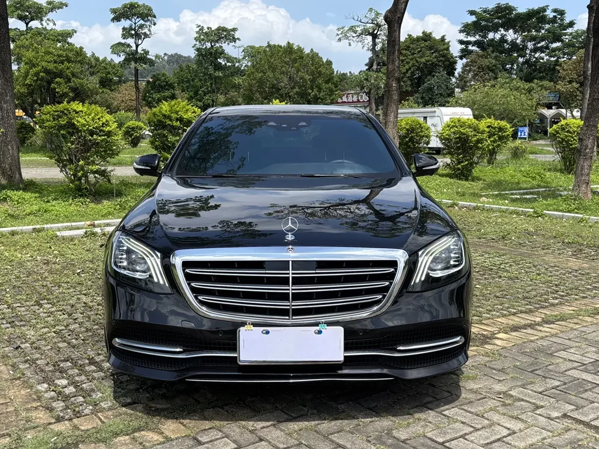 Mercedes-Benz S Class