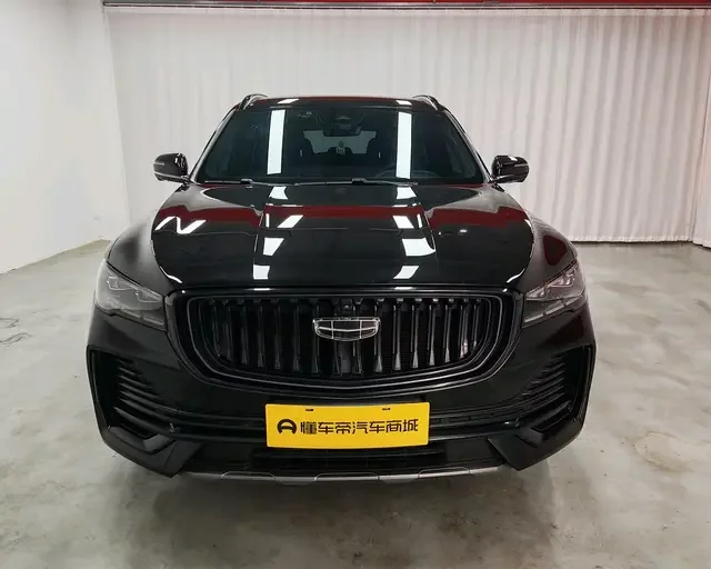 Geely Monjaro