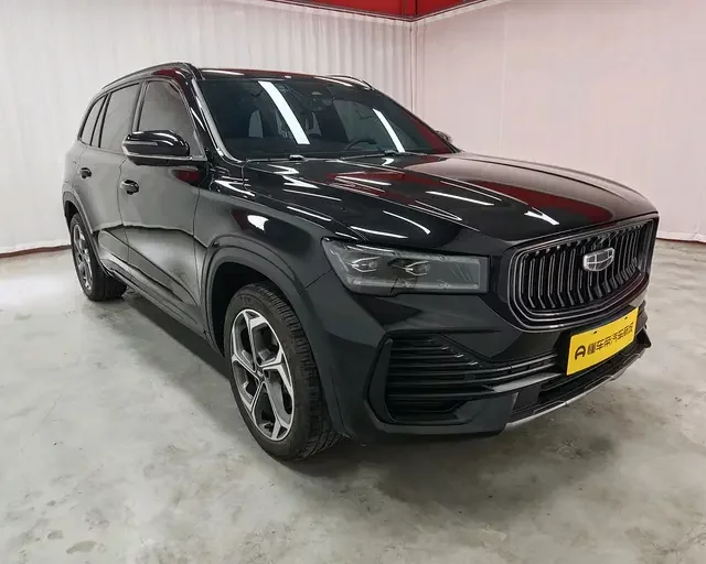 Geely Monjaro
