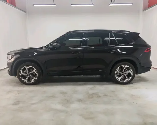 Geely Monjaro