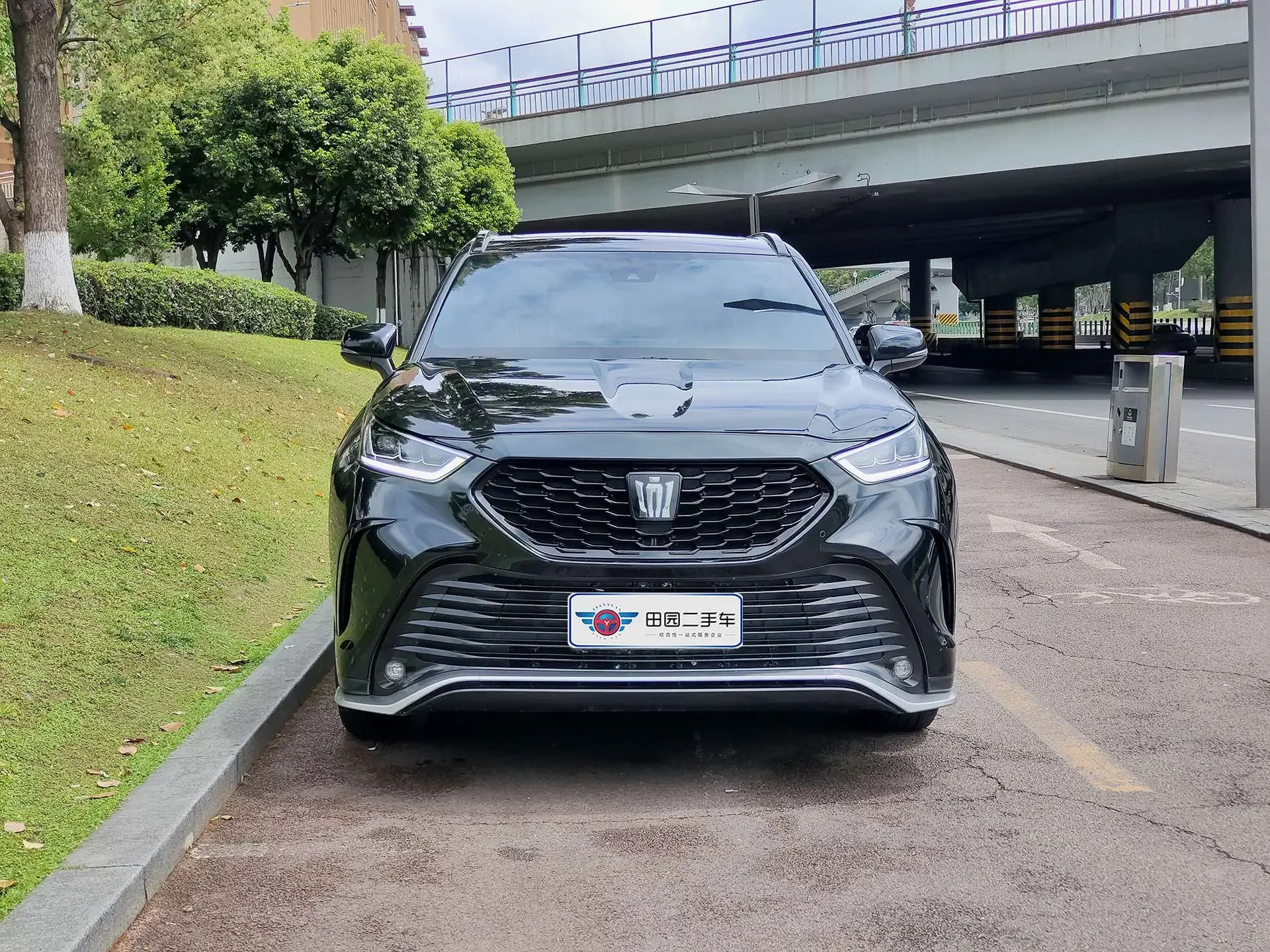 Toyota Crown Kluger