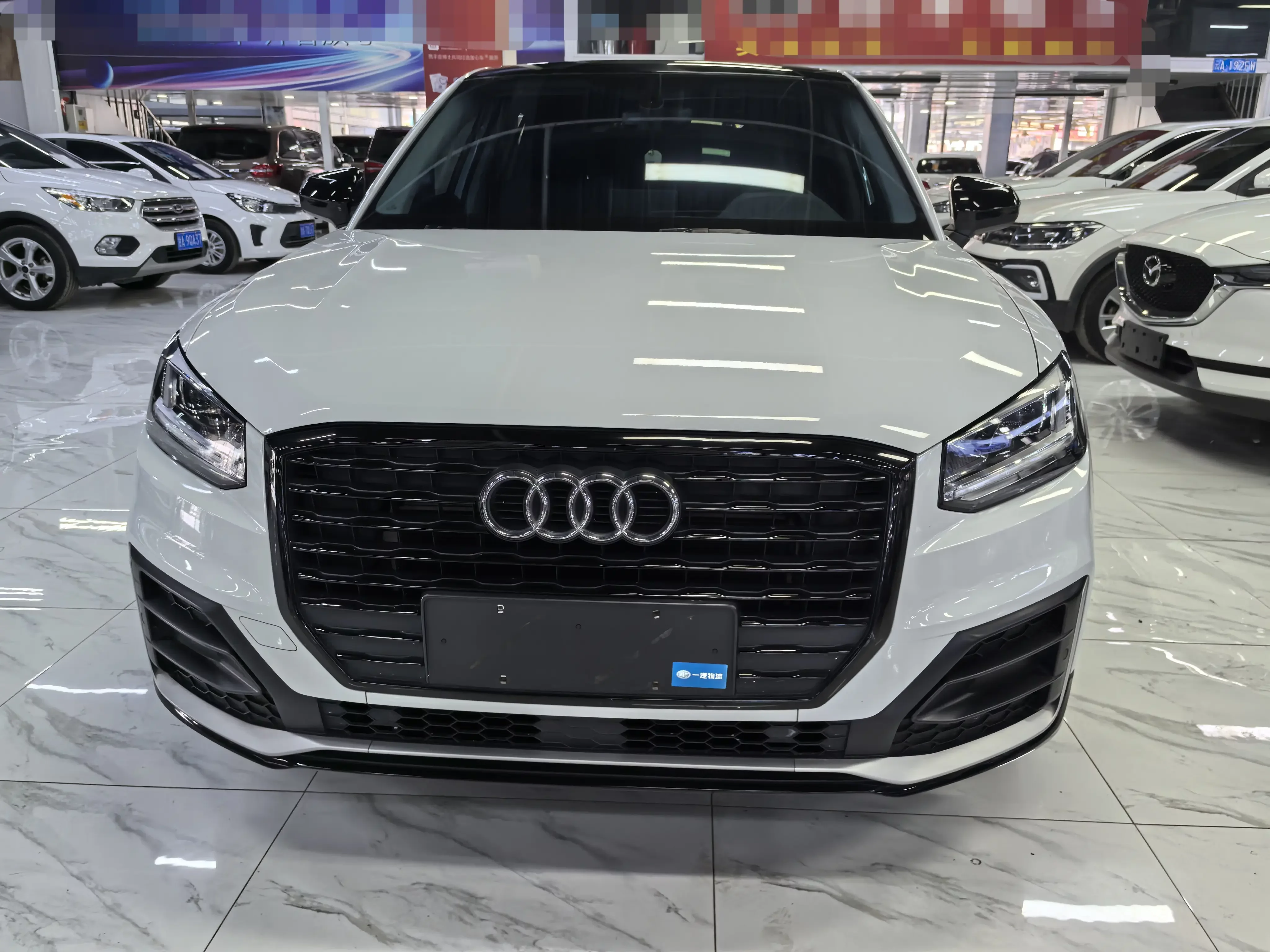 Audi Q2L