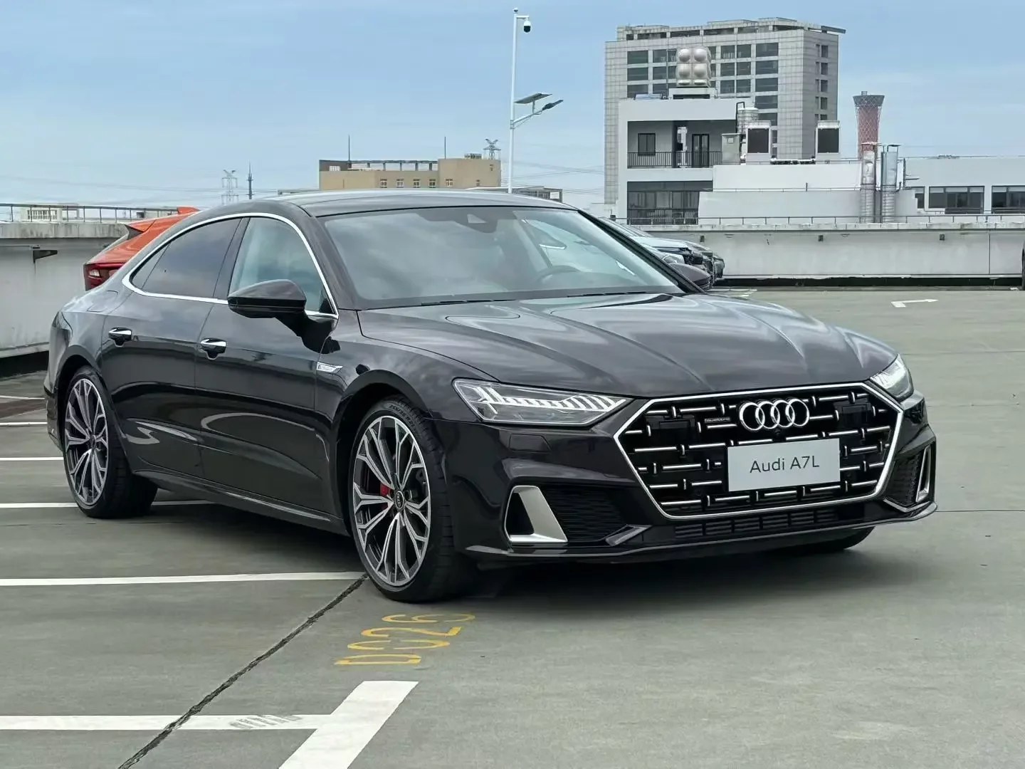 Audi A7L