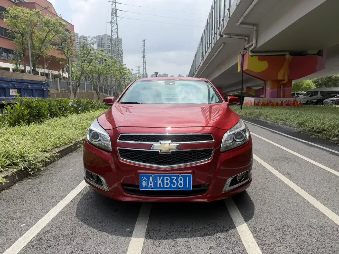 Chevrolet Malibu