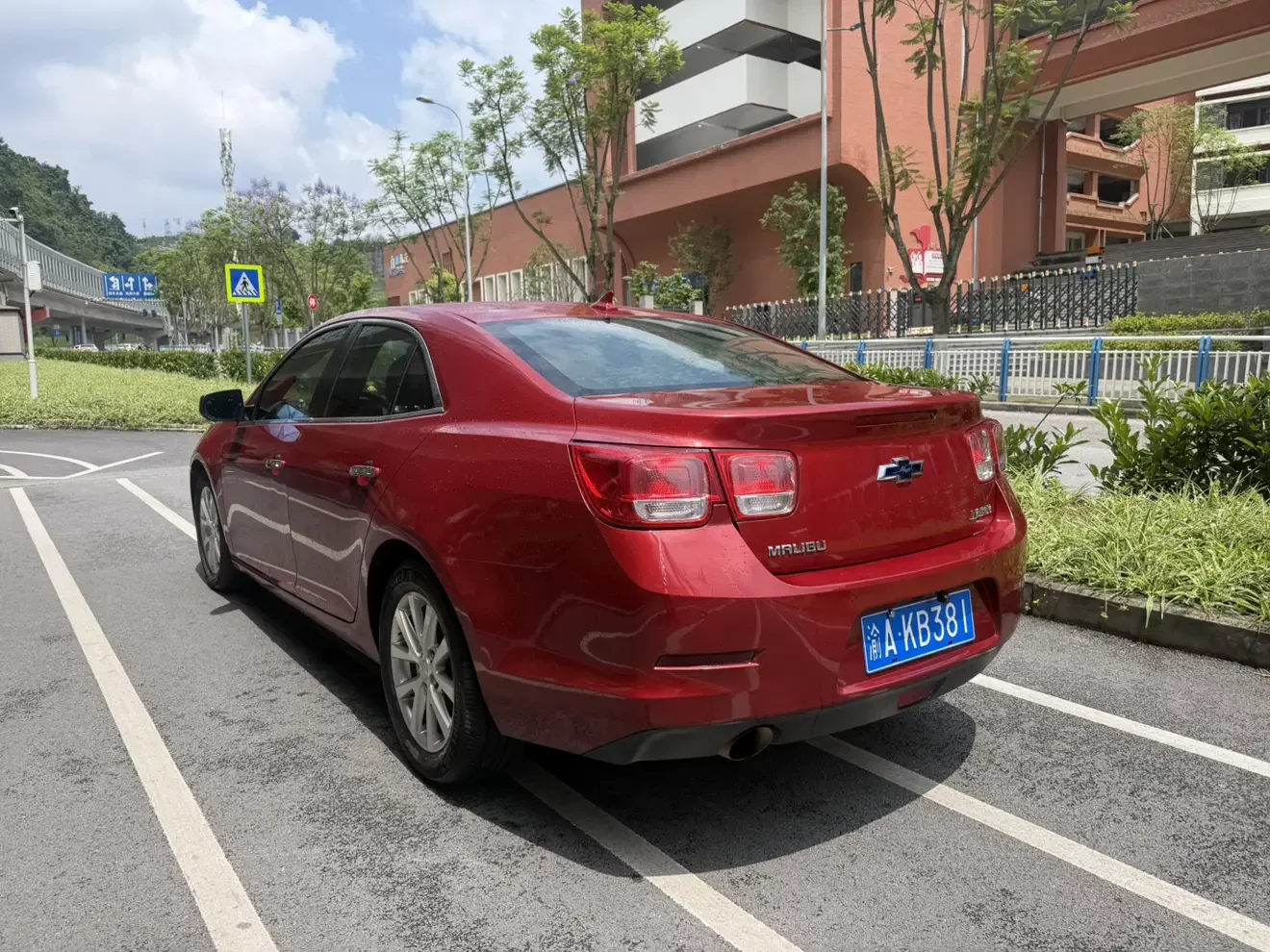 Chevrolet Malibu