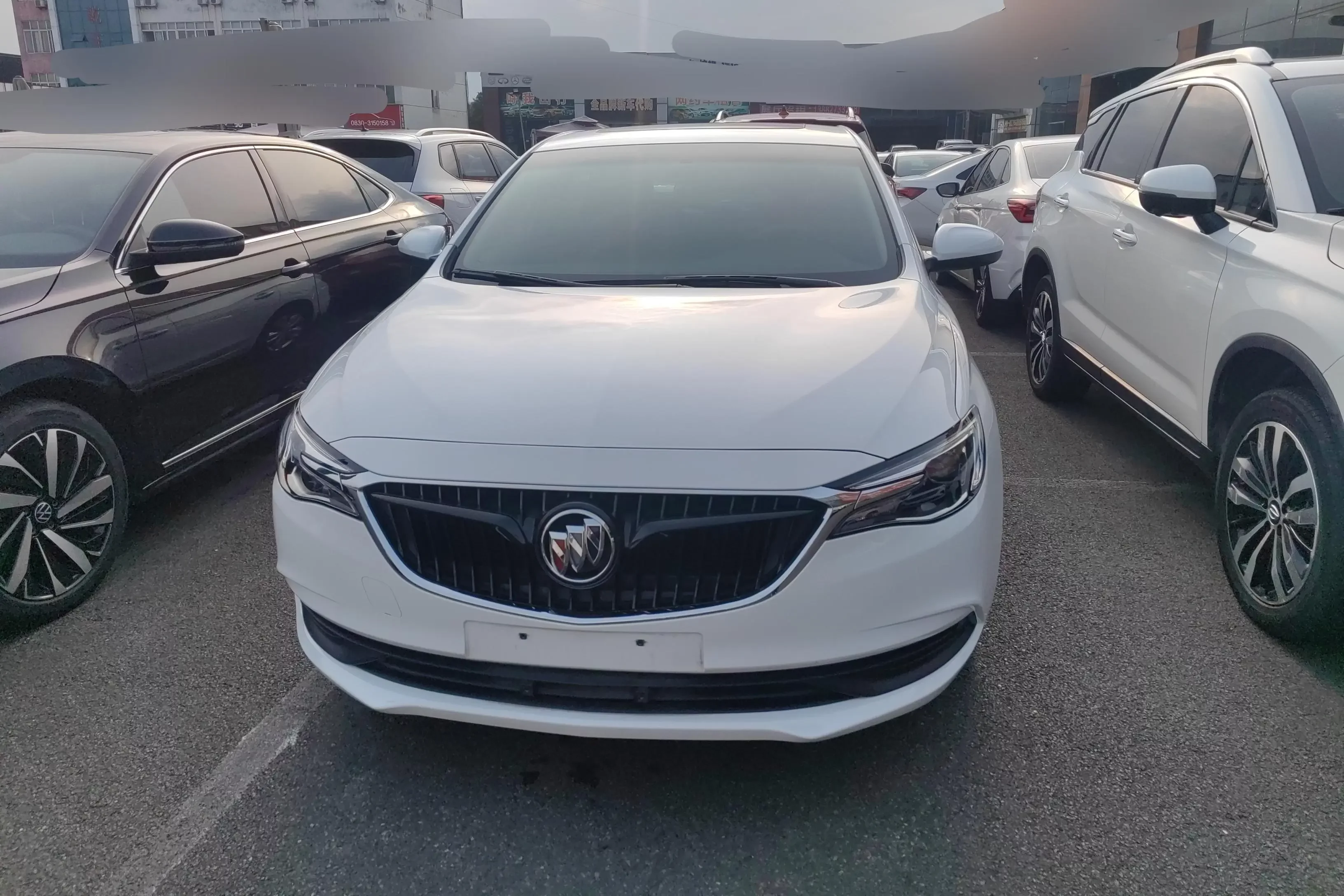 Buick Yinglang