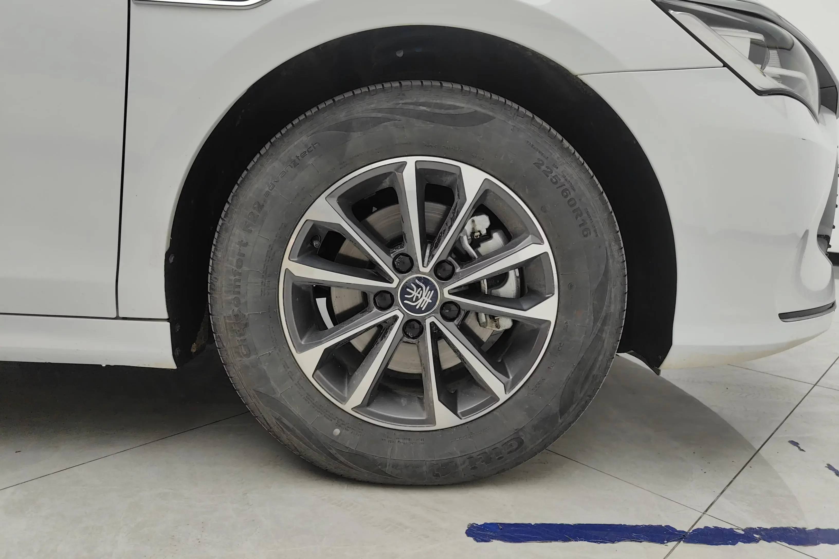 BYD Qin PLUS DM