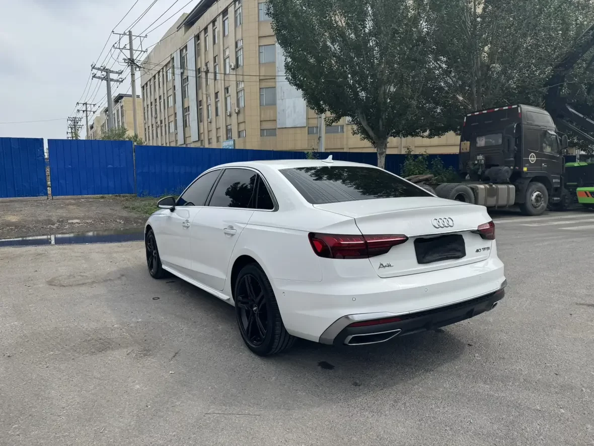 Audi A4L