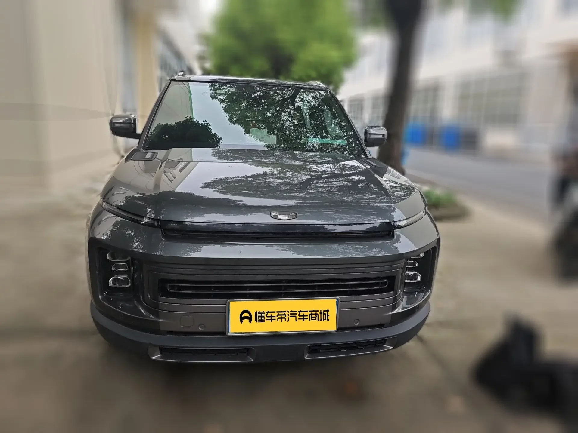 Geely ICON