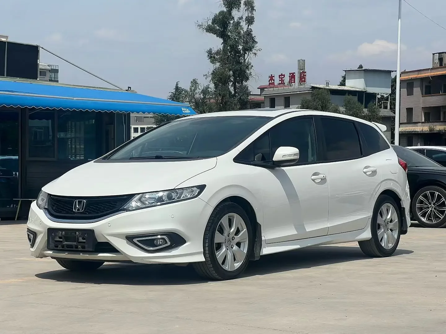 Honda Jed