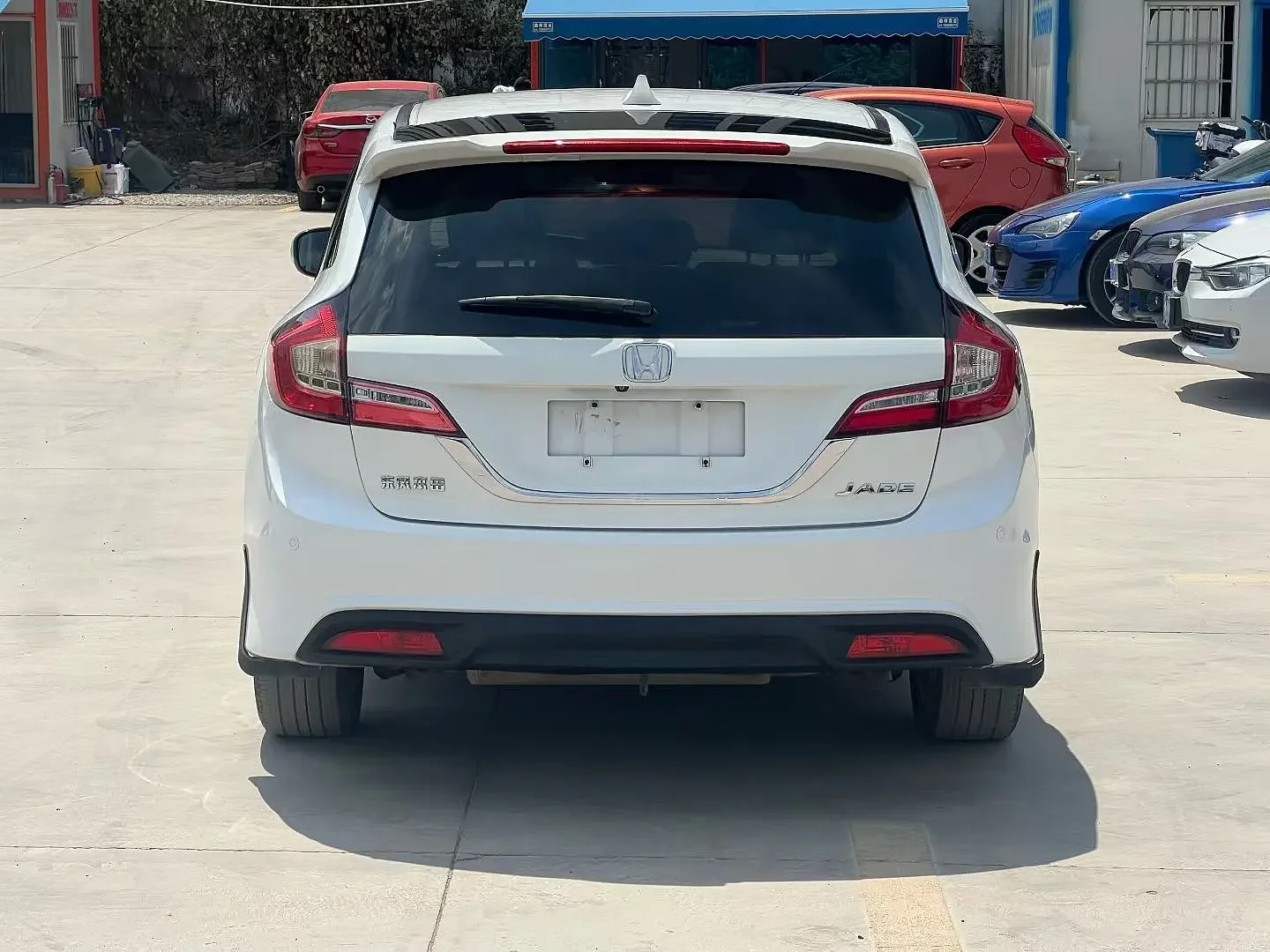 Honda Jed