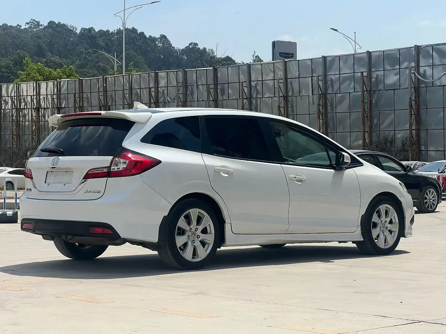 Honda Jed