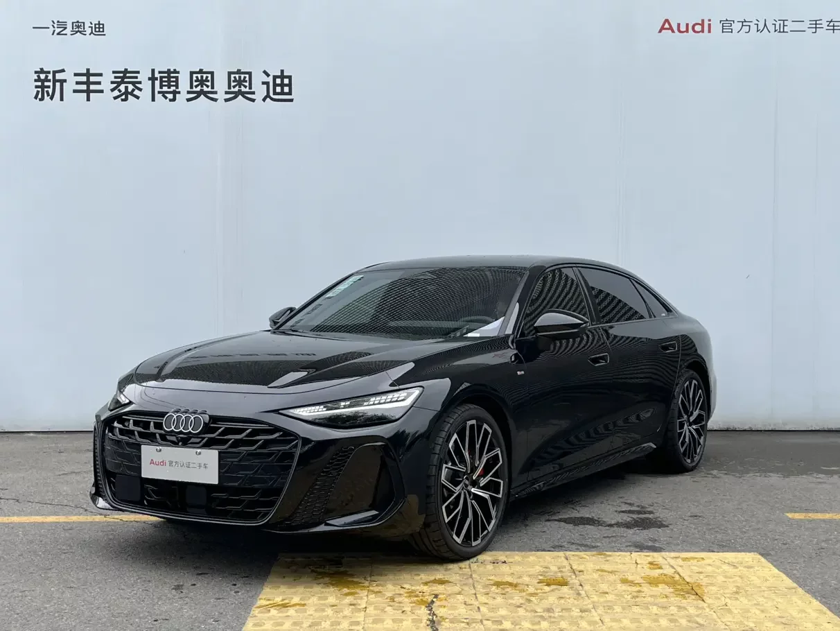 Audi A6L