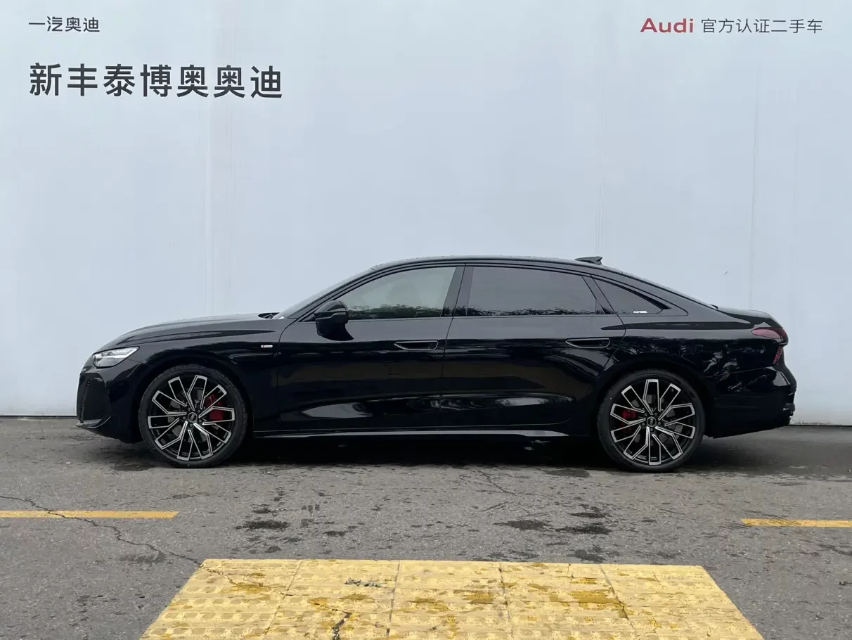 Audi A6L