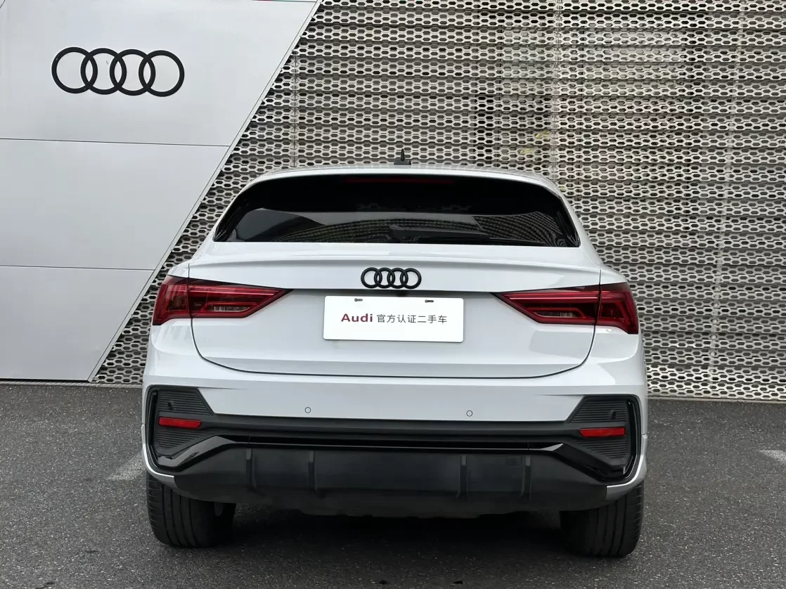 Audi Q3 Sportback