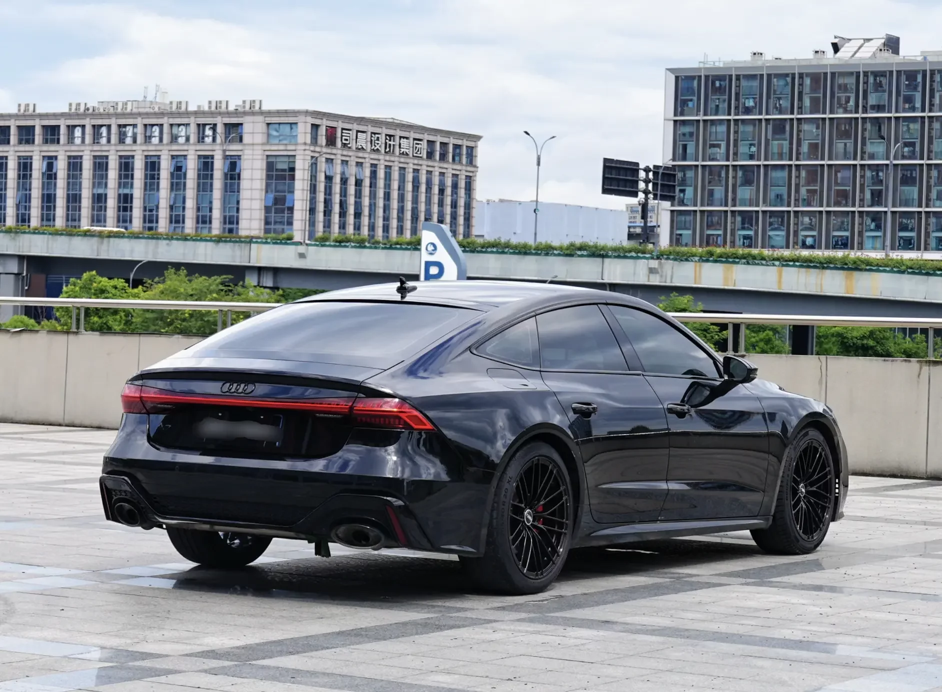 Audi A7