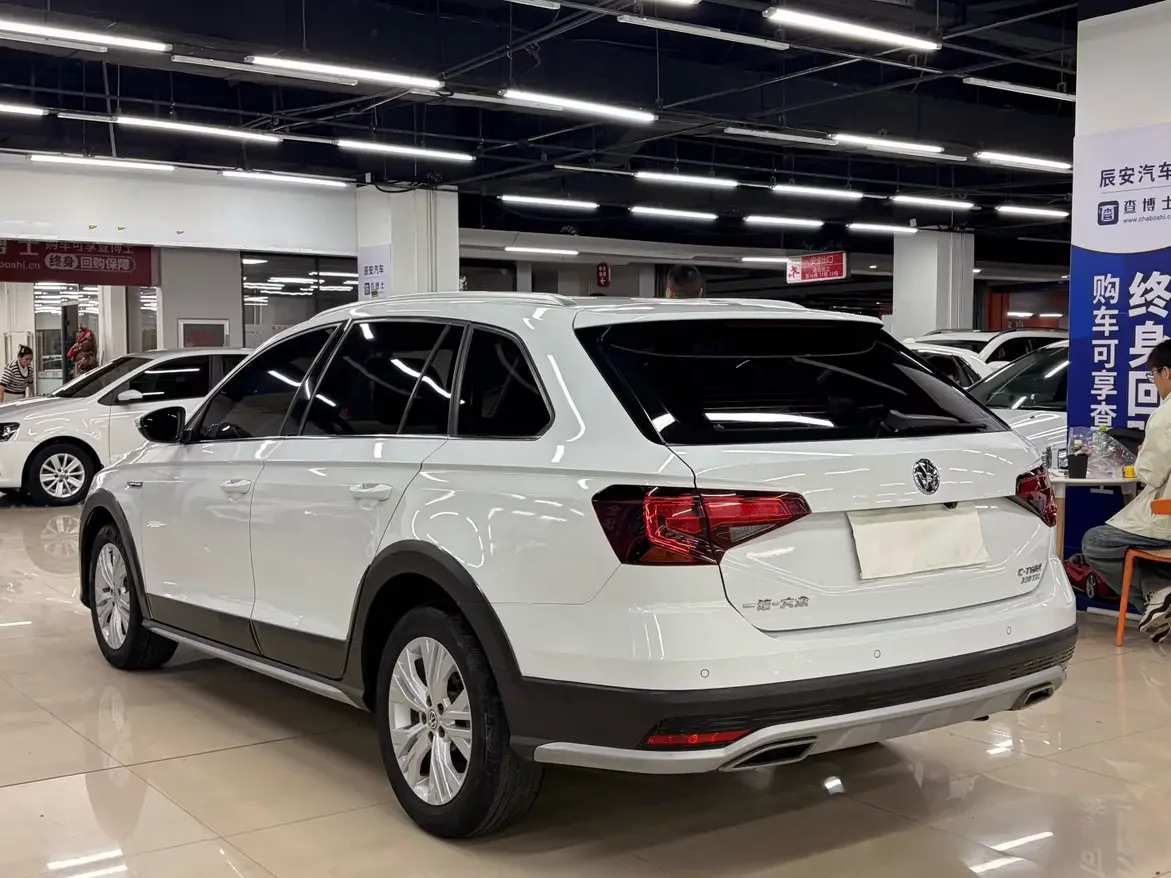 Volkswagen C-TREK Weiling