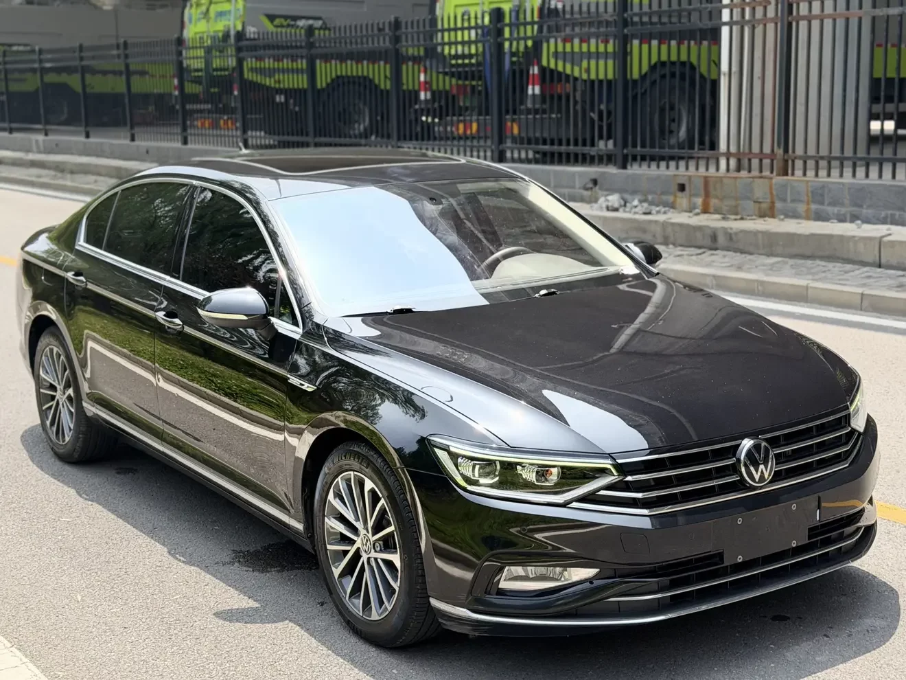 Volkswagen Magotan
