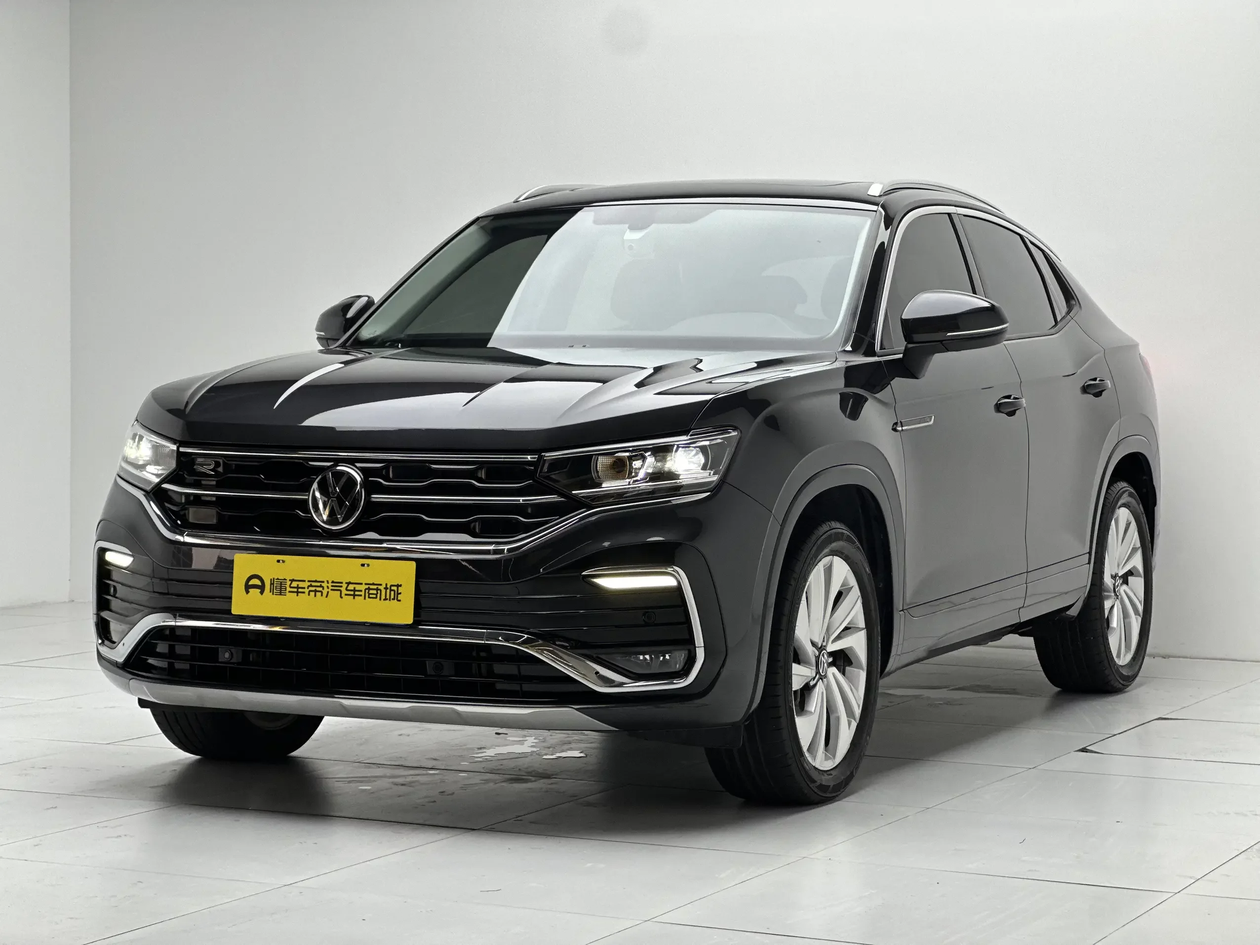 Volkswagen Tayron X  из Китая