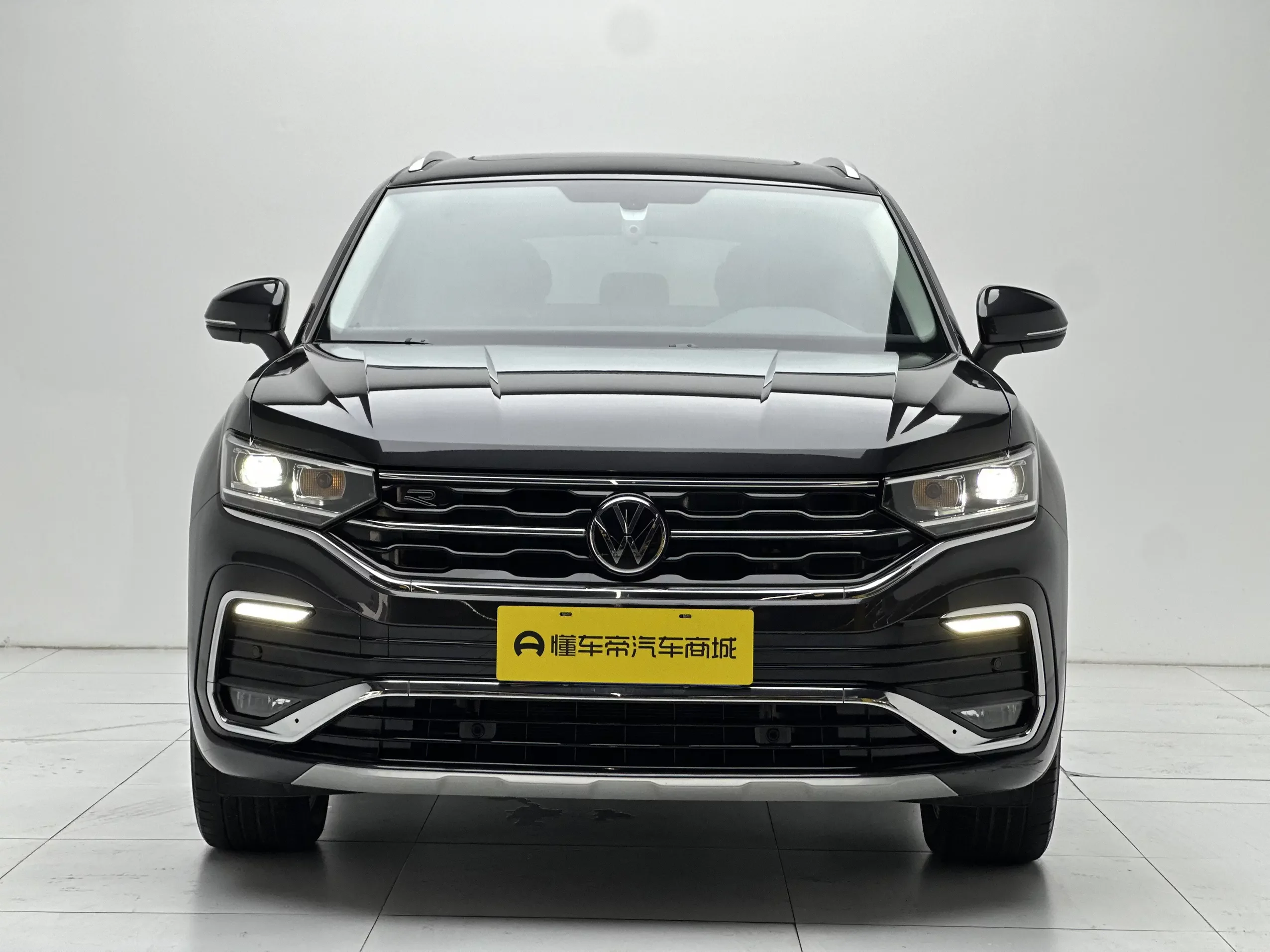Volkswagen Tayron X