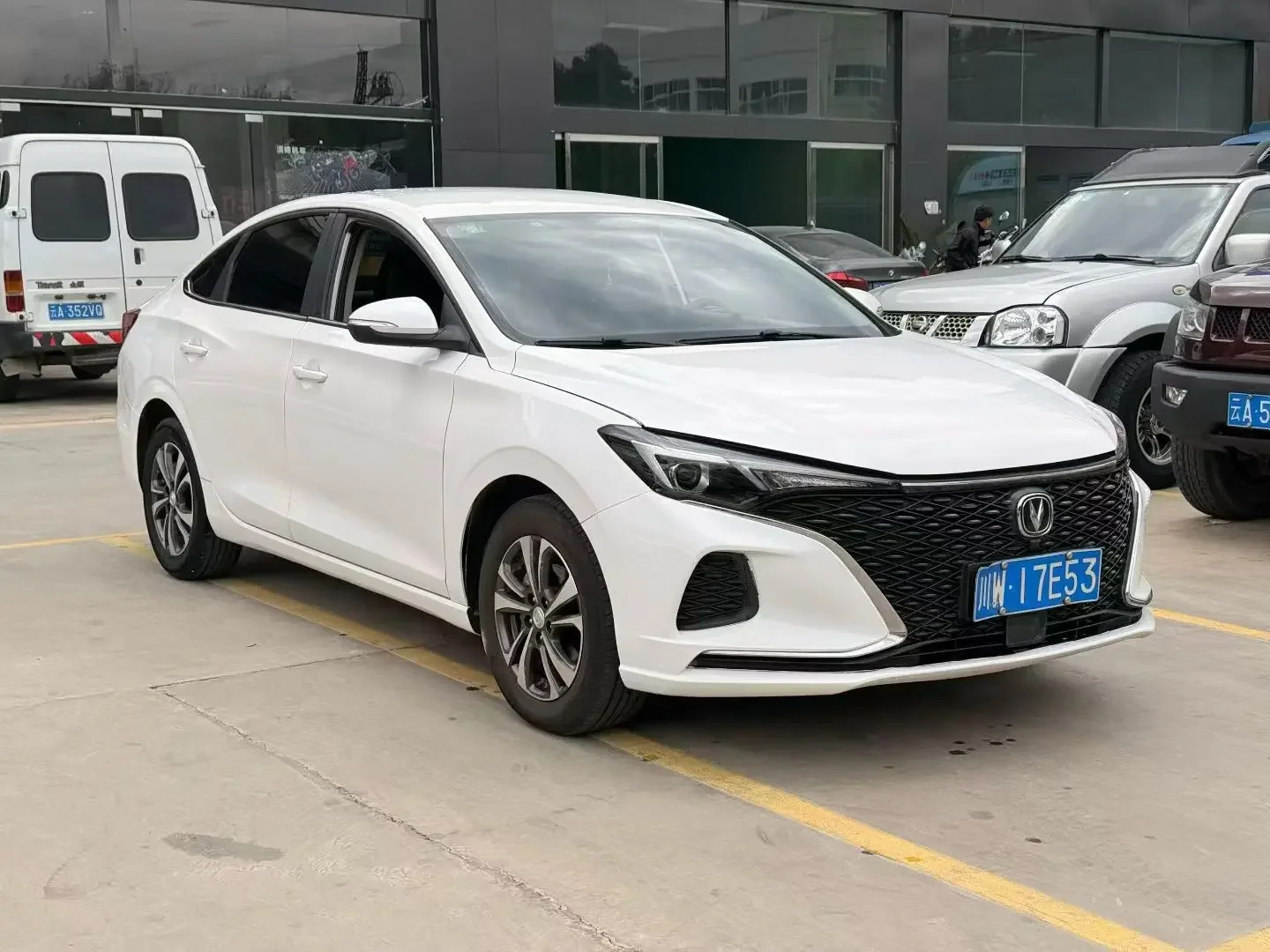 Changan Escape