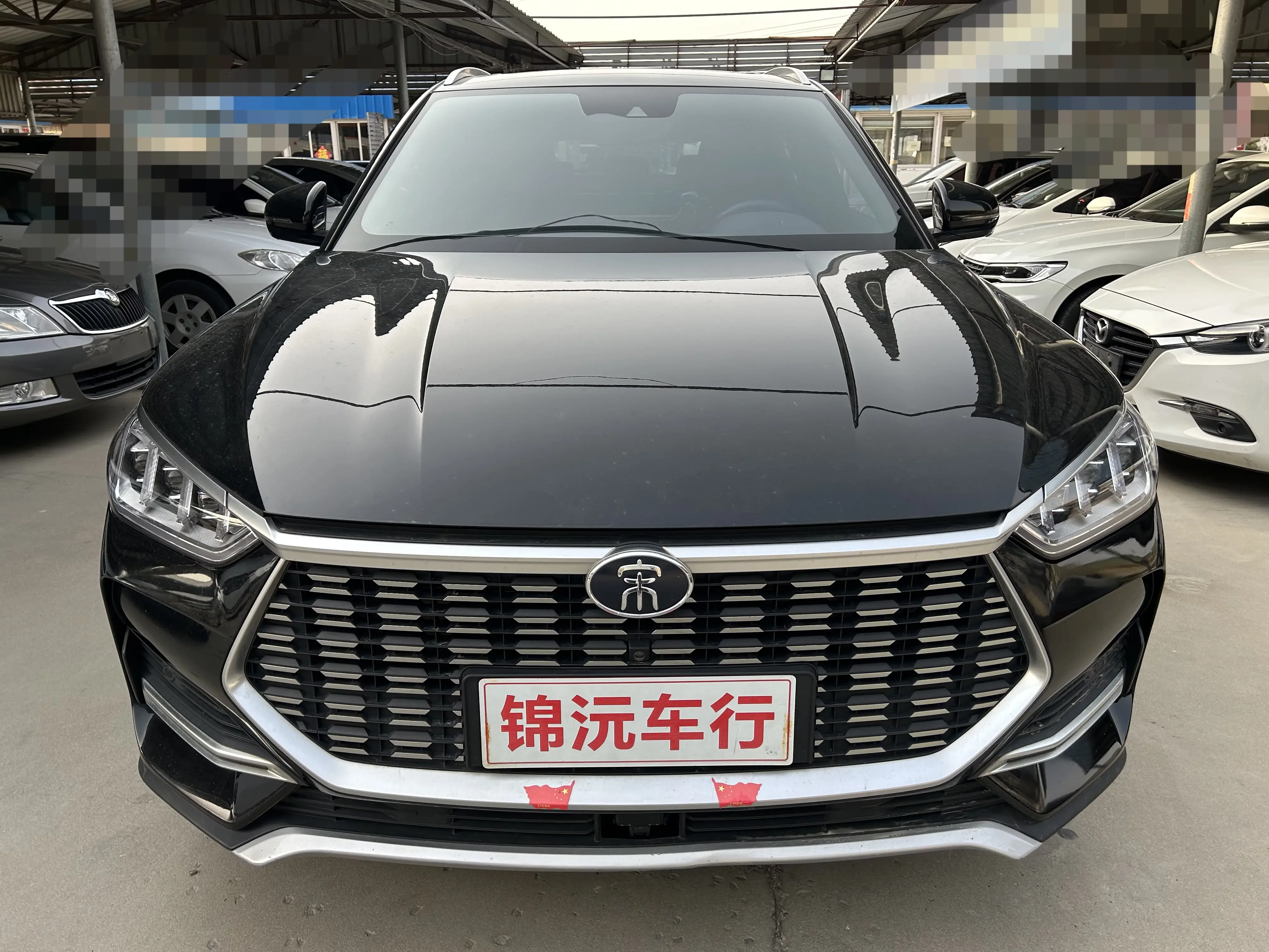 BYD Song PLUS