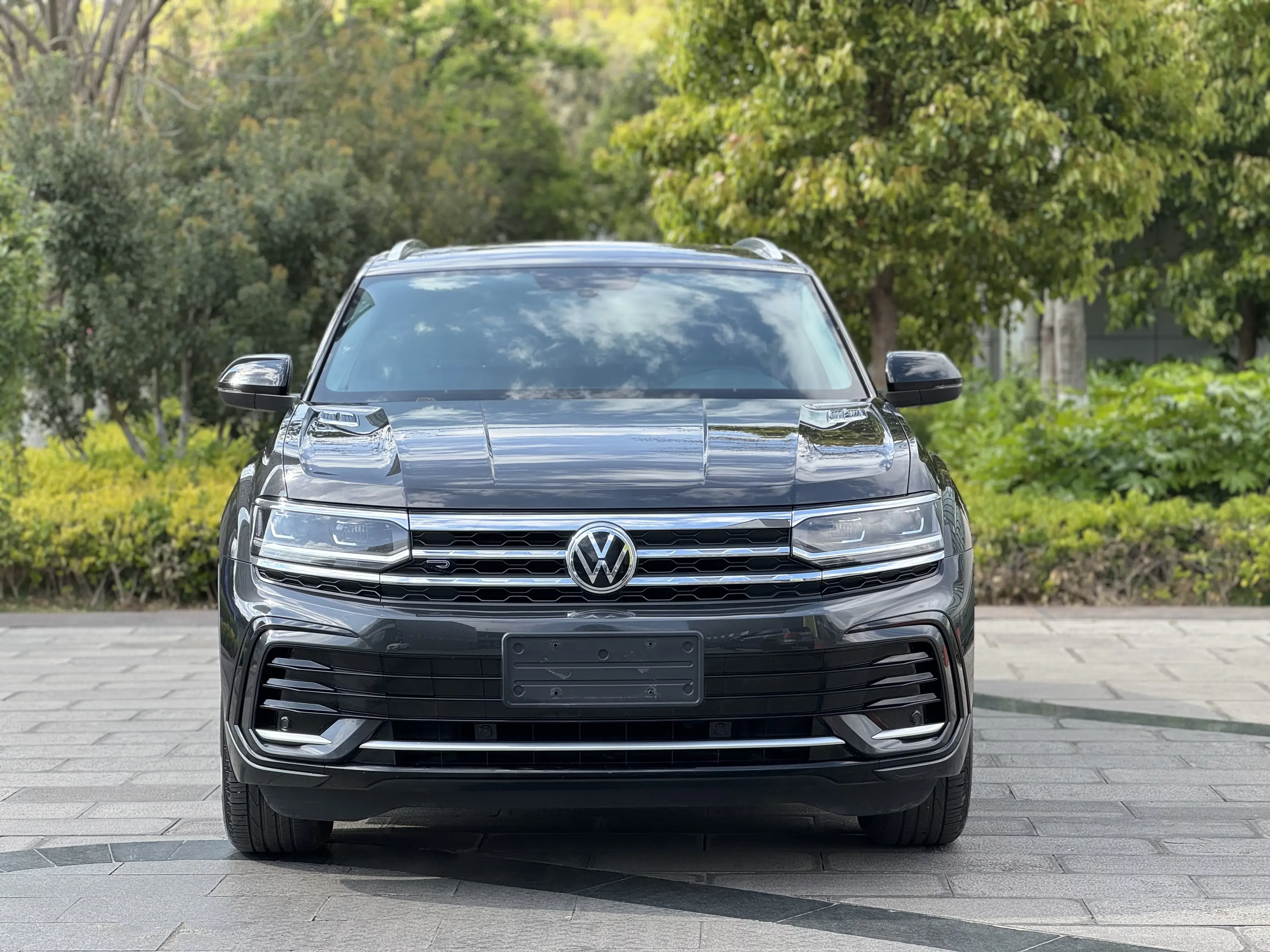 Volkswagen Teramont