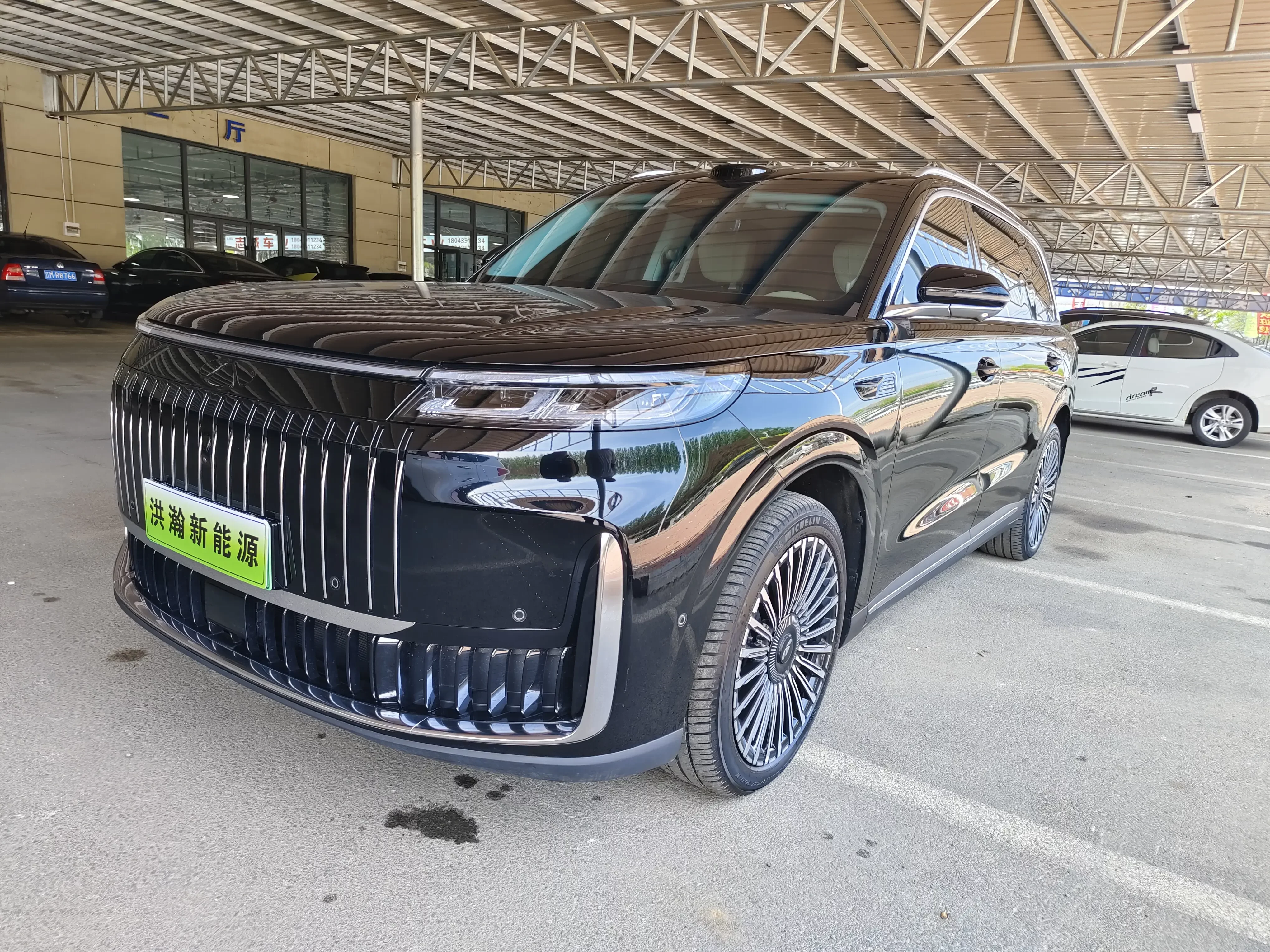 Chery Fengyun T11