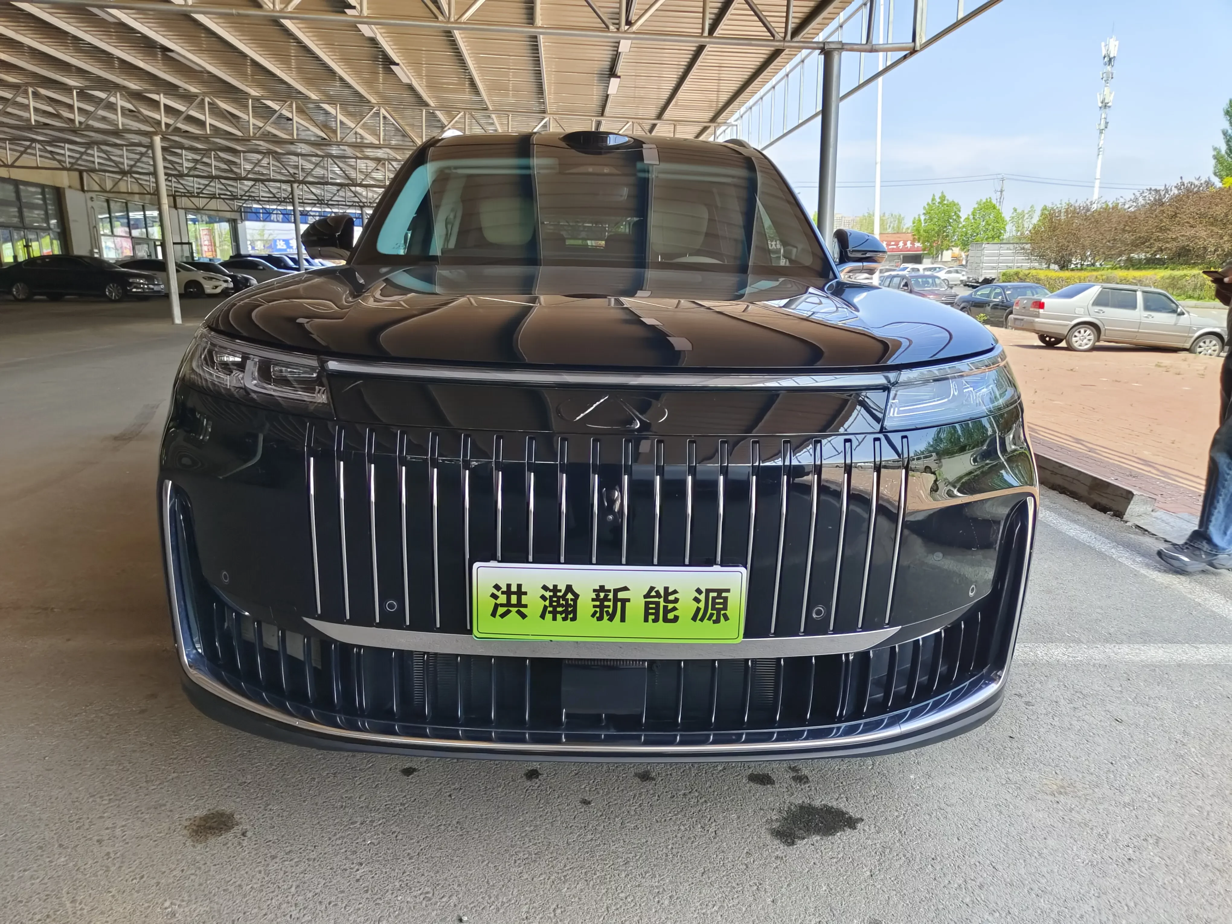 Chery Fengyun T11