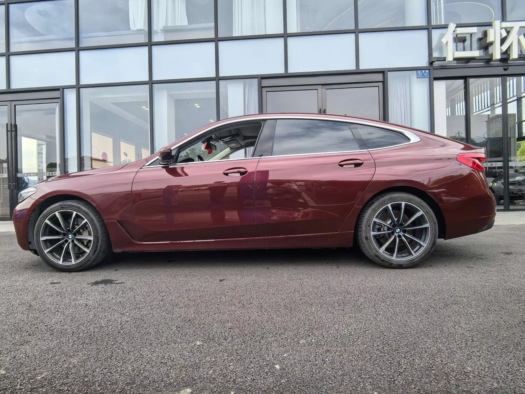 BMW 6 Series GT