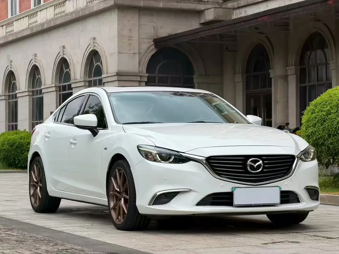 Mazda Atenza