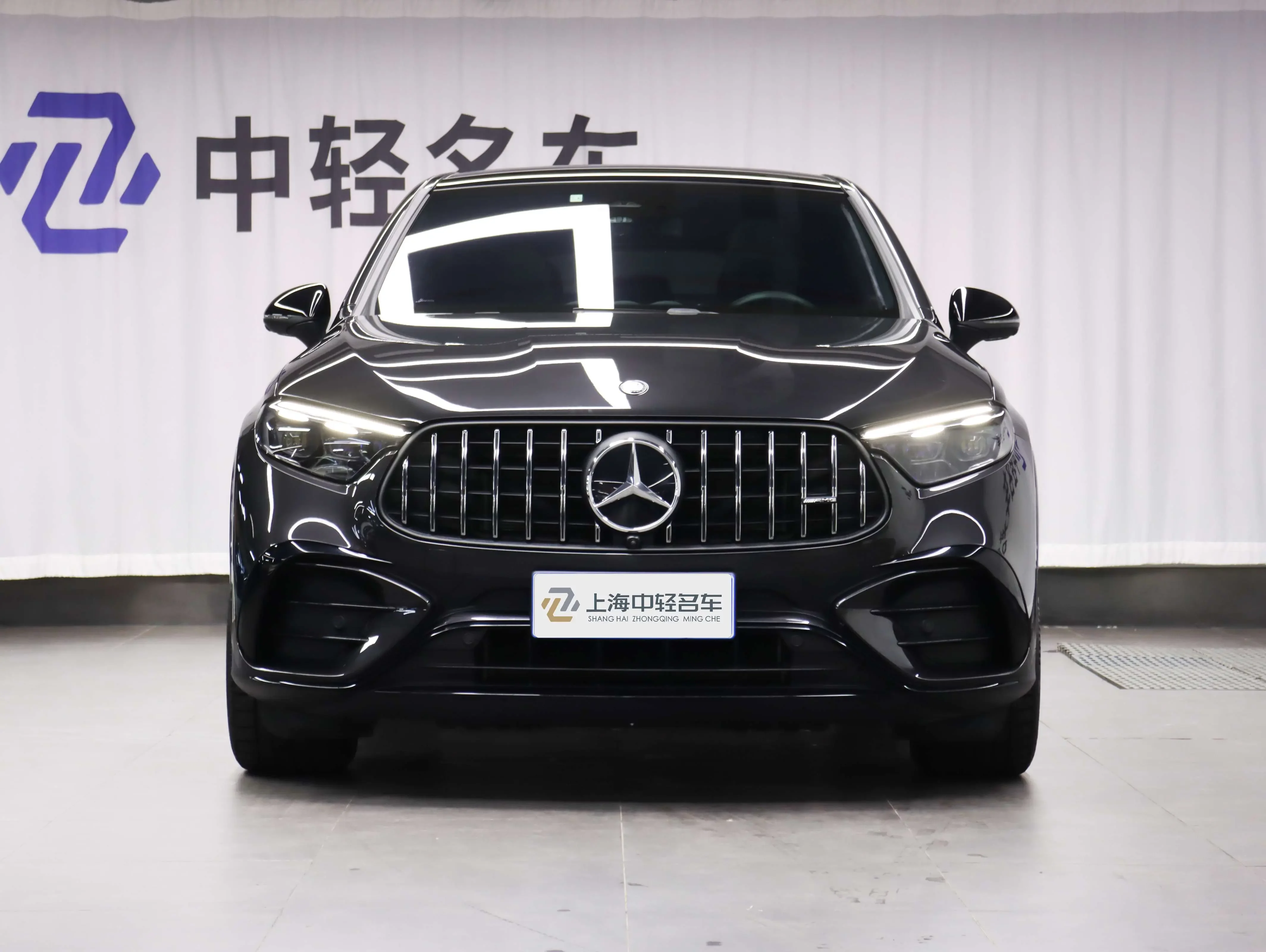 Mercedes-Benz GLC Coupe AMG