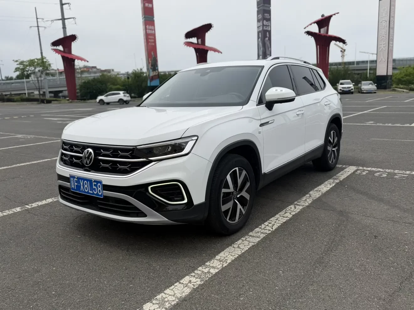 Volkswagen Tayron