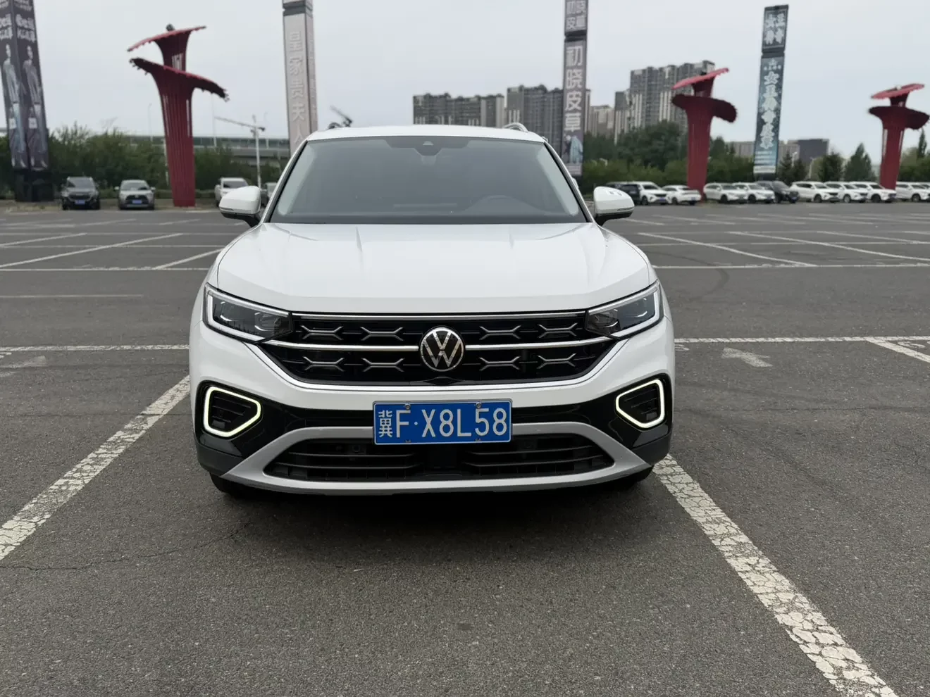 Volkswagen Tayron