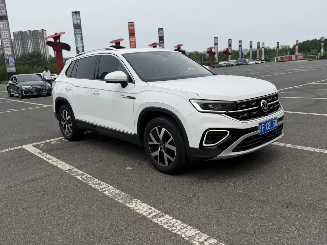 Volkswagen Tayron